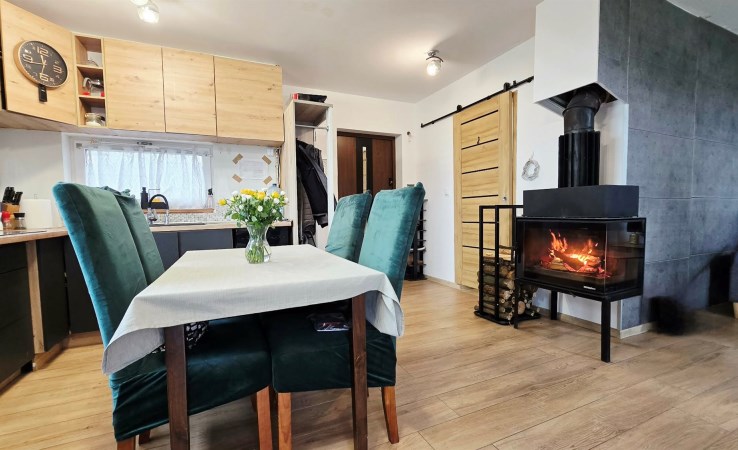 dom na sprzedaż - Łąck, Kościuszków