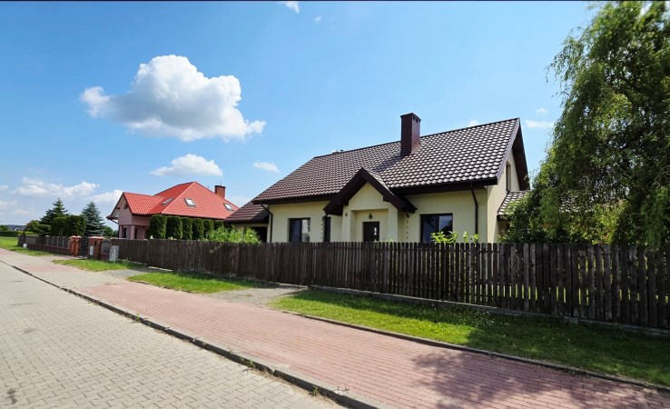 dom na sprzedaż - Płock, Nowe Ciechomice