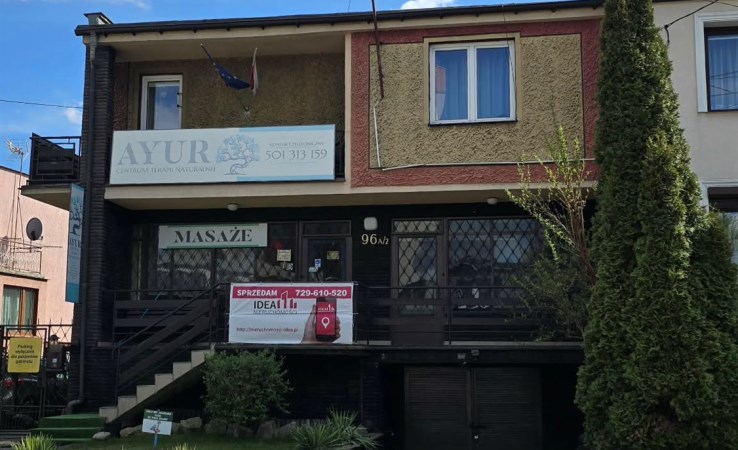 dom na sprzedaż - Płock, Wyszogrodzka