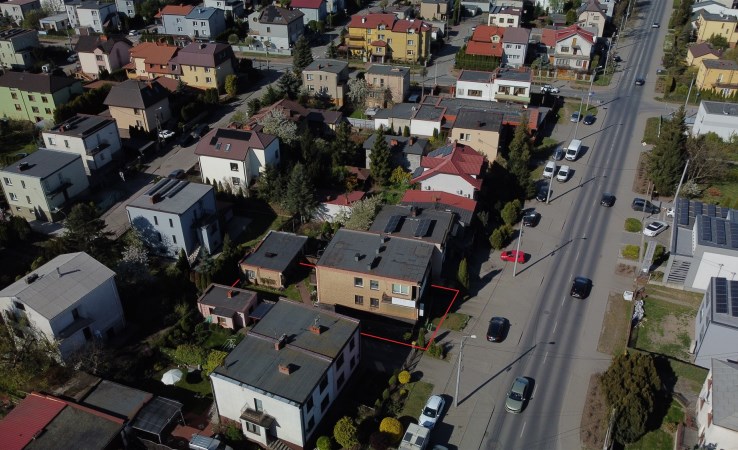 dom na sprzedaż - Płock, Wyszogrodzka