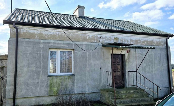 dom na sprzedaż - Staroźreby