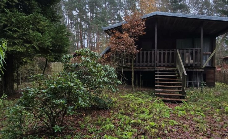 dom na sprzedaż - Gąbin, Paszkówka