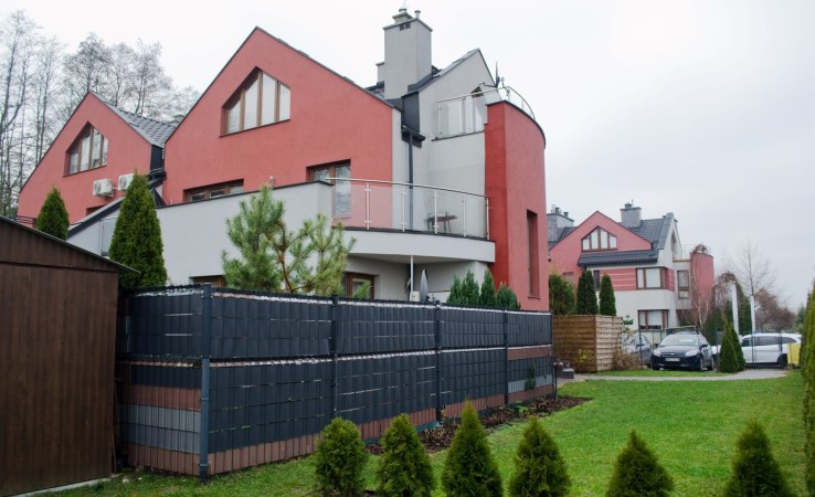 mieszkanie na sprzedaż - Słupno, Wronia