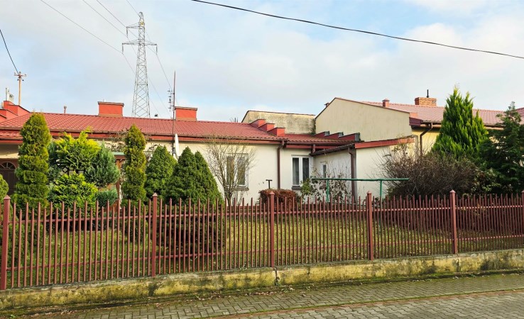 dom na sprzedaż - Płock, Wesoła
