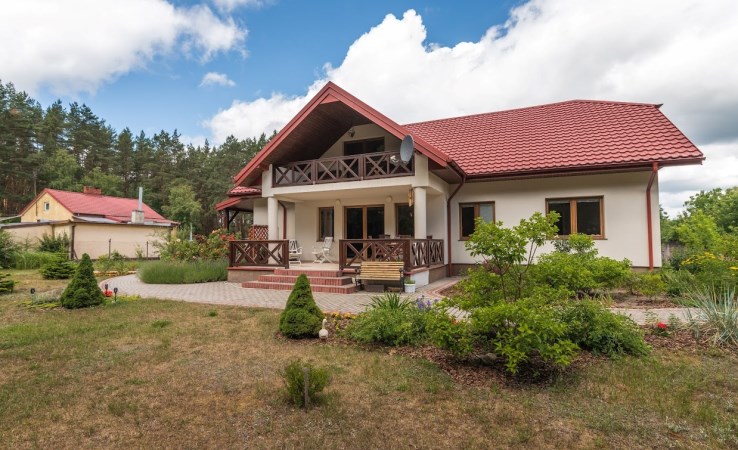 dom na sprzedaż - Gostynin (gw), Stefanów